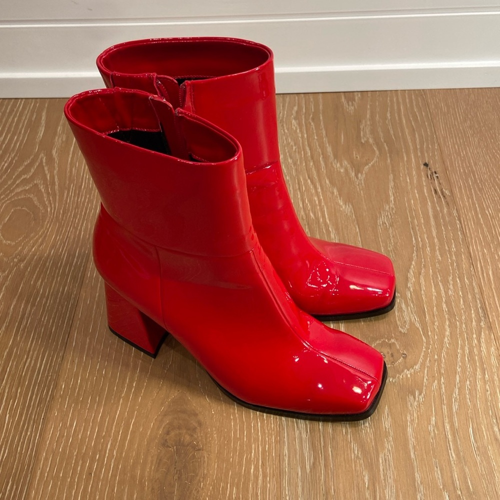 Kat Maconie Saffle Boots